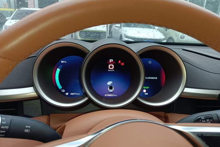 Used ORA Lightning Cat 2022 555 km Luxury Edition