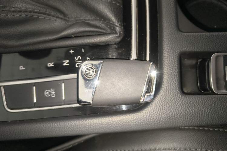 Used Volkswagen Magotan 2019 330TSI DSG Luxury Model China V Standard
