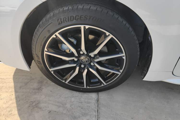 Used Toyota Levin 2023 185T CVT Sport Edition
