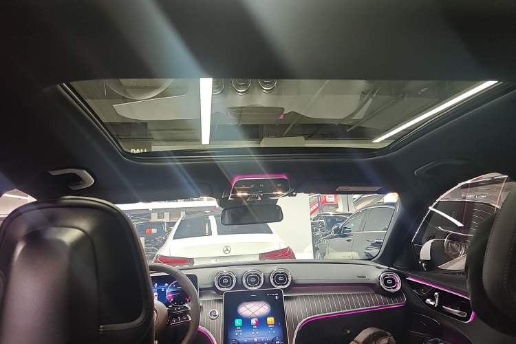 Used Mercedes-Benz C-Class 2025 C 260 L Sport Edition