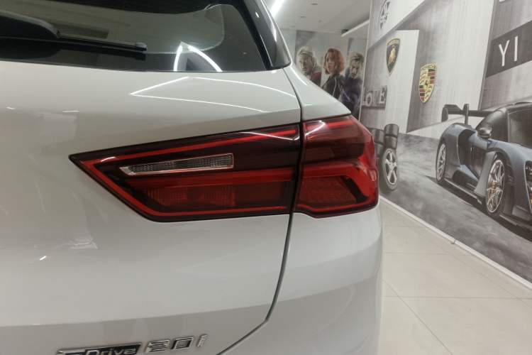 Used BMW X2 2019 sDrive20i M Sport Package China VI Emission Standard