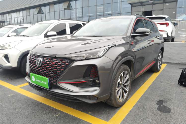 Used Changan CS75 PLUS 2020 2.0T Automatic Pilot Version