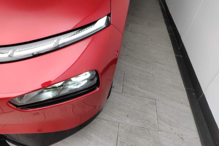 Used XPeng P7 2020 670N
