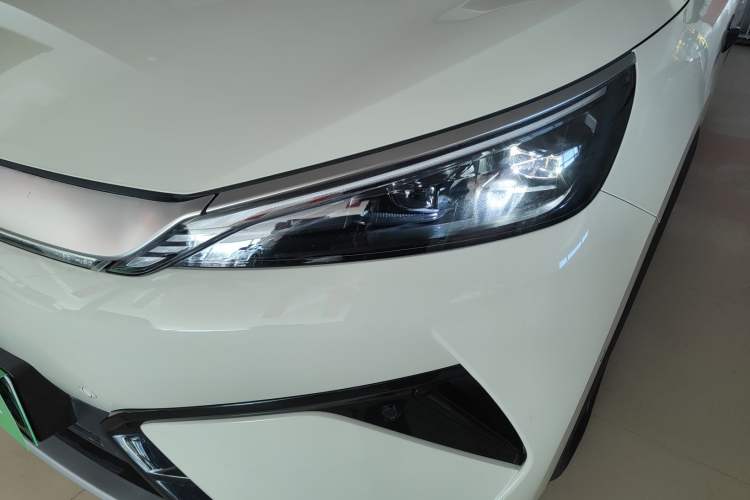 Used BYD Yuan PLUS 2025 Intelligent Driving Version 510 KM Beyond-Grade Edition
