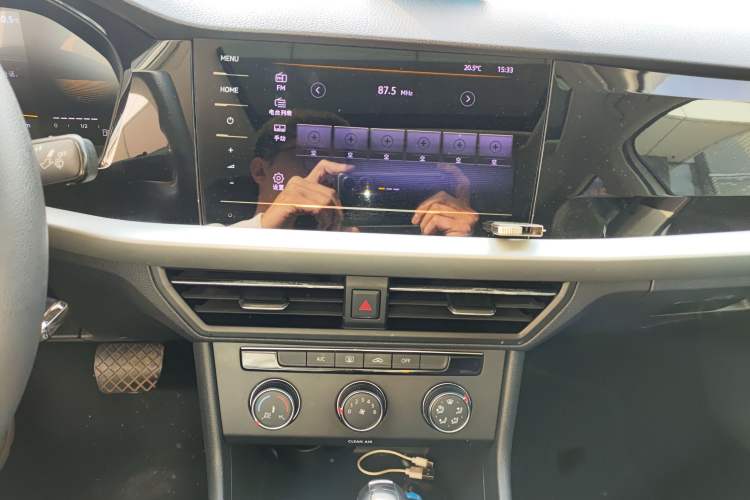 Used Volkswagen Lavida 2021 1.5L Automatic Vision Edition
