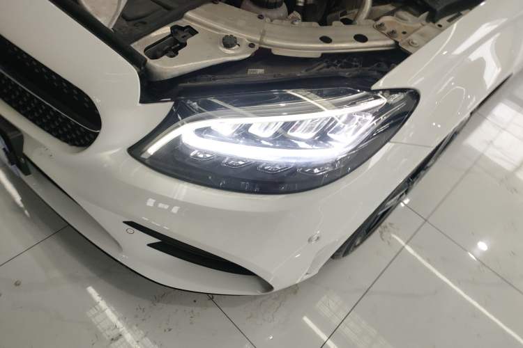 Used Mercedes-Benz C-Class 2021 C 260 L Sport Edition Star Collection