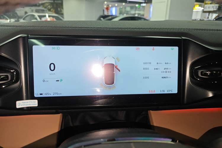 Used Nio ES6 2020 420 km Sport Edition