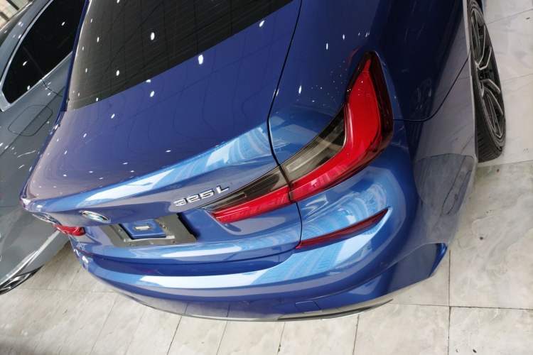 Used BMW 3 Series 2020 Restyled 325Li M Sport Package