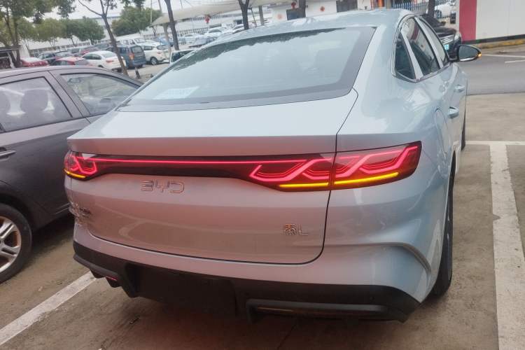 Used BYD Qin L 2024 DM-i 120KM Leading Model