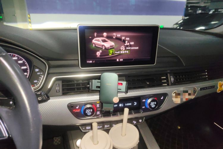 Used Audi A4 (Import) 2017 45 TFSI allroad quattro Sport model