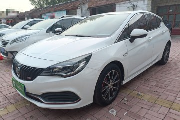 Used Buick Verano 2016 Hatchback GS 20T Dual-Clutch Passionate Sporty Model