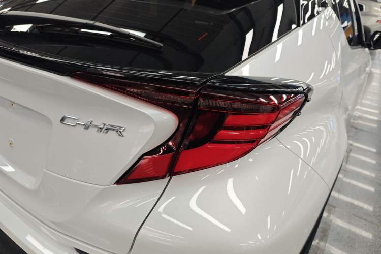 Used Toyota C-HR 2021 2.0L Luxury Edition
