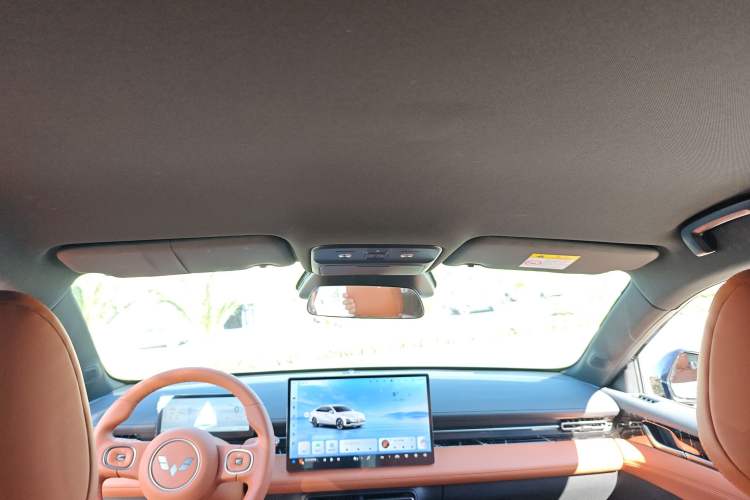 Used Wuling Xingguang 2025 610 km Smart Flagship Version
