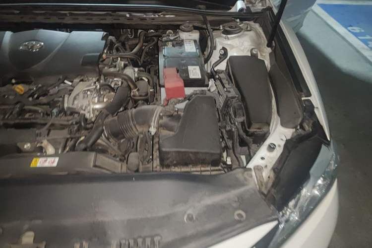 Used Toyota Camry 2019 Revised Version 2.5G Luxury Edition
