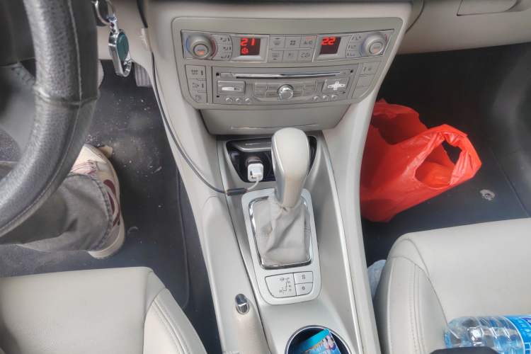 Used Citroen C5 2012 2.3L Automatic Prestige Edition