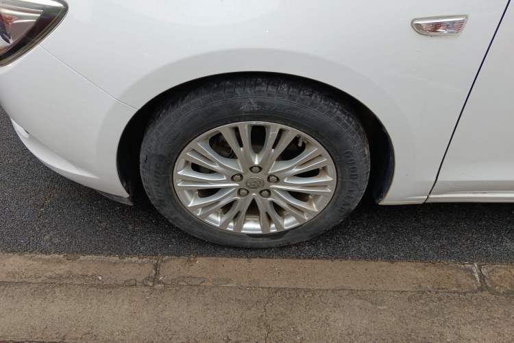 Used Buick GT 2017 15N Automatic Elite Version
