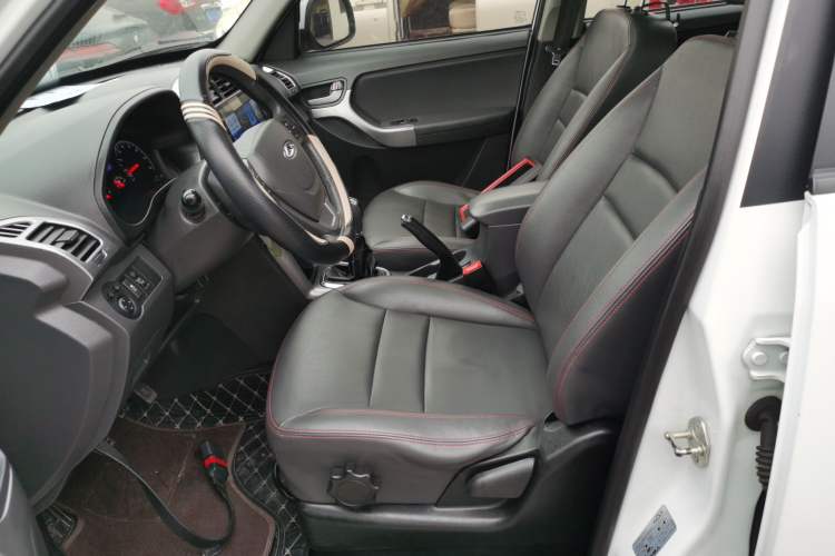 Used Chery Tiggo 3 2015 1.6L Manual Zhishang Commemorative Edition