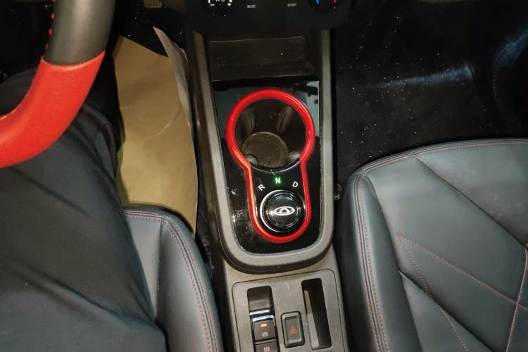 Used Chery Little Ant 2024 Revised Edition Youth Version 251 km True Love Edition 23.99 kWh
