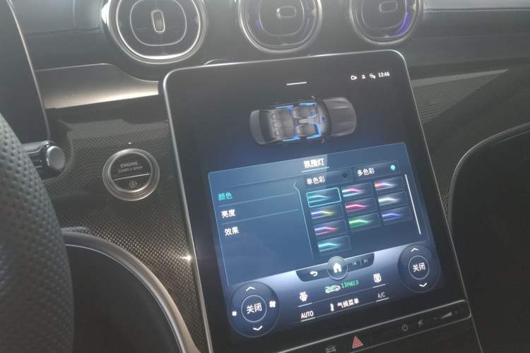 Used Mercedes-Benz C-Class 2022 C 260 L Sport Edition
