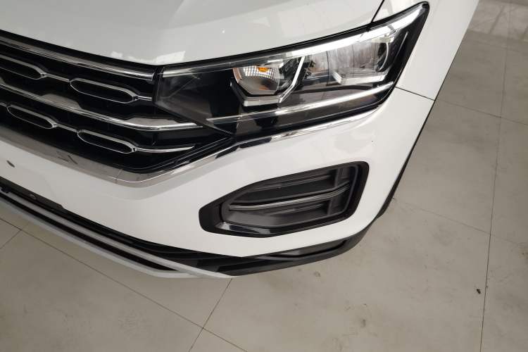 Used Volkswagen Tayron 2019 330TSI Four-Wheel Drive Luxury Version China VI Standard
