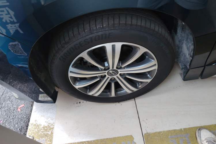 Used GAC Trumpchi M8 2020 Master Edition 390T Supreme Version
