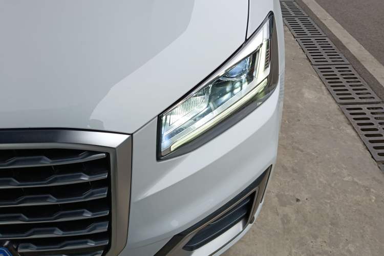 Used Audi Q2L 2020 35 TFSI Fashionable and Elegant Model