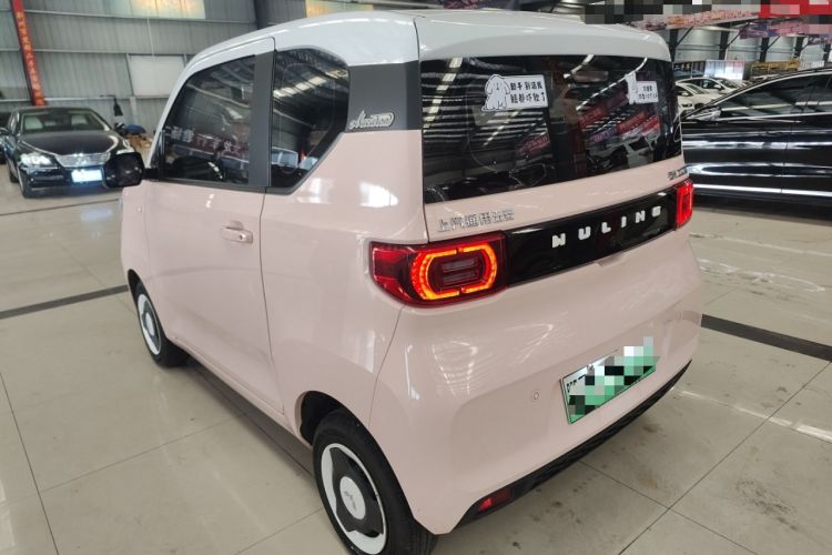 Used Wuling Hongguang MINIEV 2022 Macaron Premium Model – Lithium Iron Phosphate
