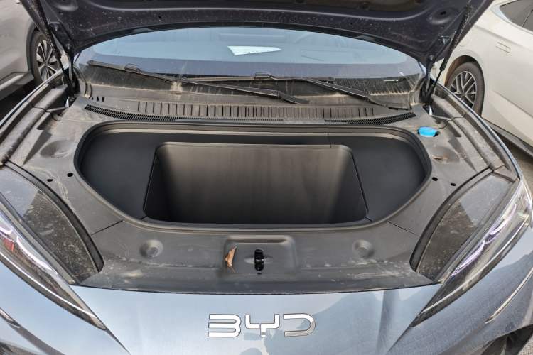 Used BYD Sealion 07 EV 2025 610 Intelligent Driving Edition
