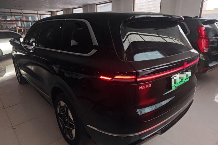 Used  S09 2025 Four-Wheel-Drive Ultra
