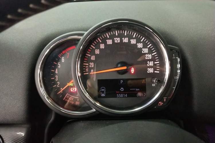 Used  Countryman 2018 1.5T COOPER ALL4 Artist