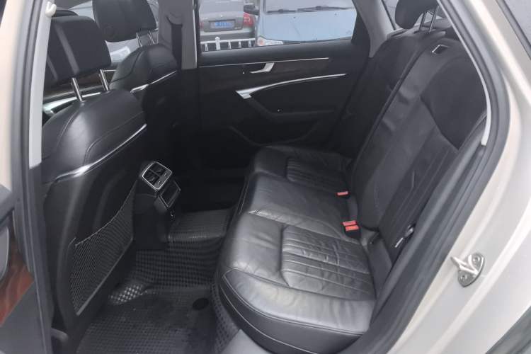 Used Audi A6L 2020 40 TFSI Luxury Prestige Edition