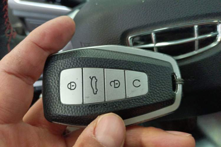 Used Geely Auto Emgrand GL 2020 1.4T CVT Asian Games Edition
