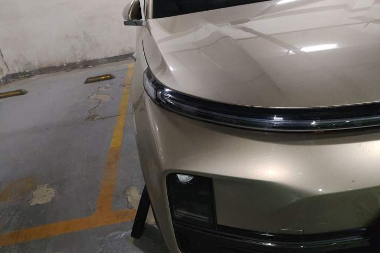 Used Li Auto L9 2022 Max model