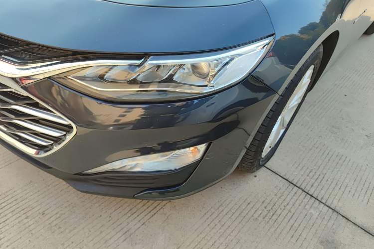 Used Chevrolet Malibu XL 2022 535T Automatic RuiLian Edition