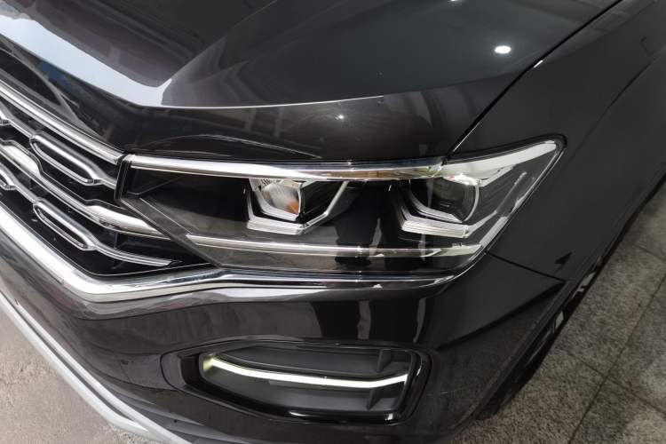 Used Volkswagen Tayron 2019 330TSI Two-Wheel Drive Luxury Model China VI Standard
