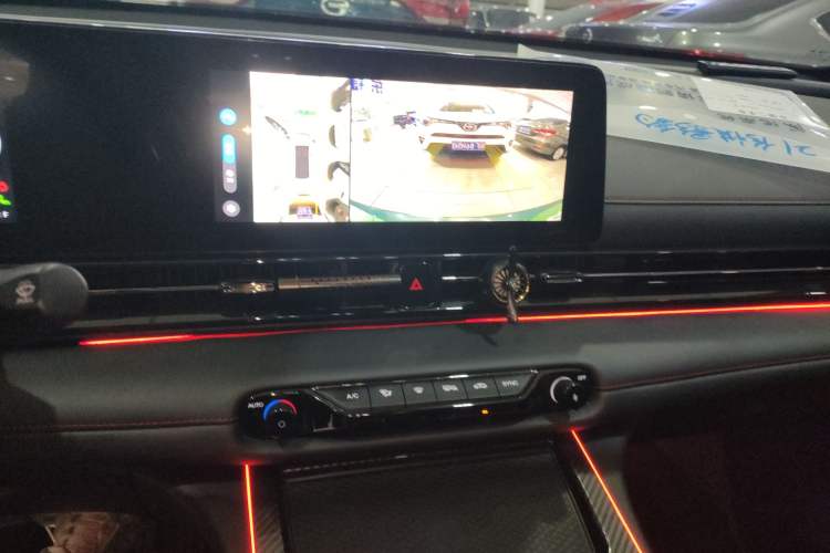 Used GAC Trumpchi EMPOW 2021 270T DCT J16 Version
