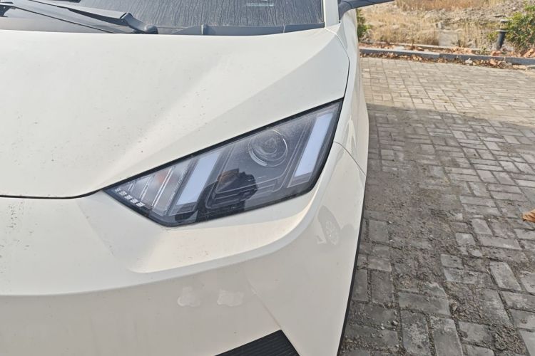 Used BYD Seagull 2025 Intelligent Driving Version 305 km Dynamic Edition
