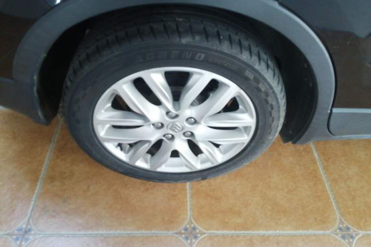 Used Buick Envision 2018 28T Four-Wheel Drive Elite Version
