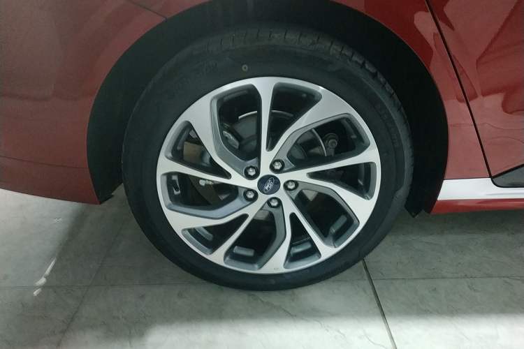 Used Ford Mondeo 2025 2.0T EcoBoost Ultimate Edition
