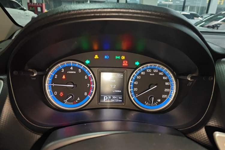 Used Suzuki S-Cross 2015 1.6L CVT Two-Wheel Drive Elite Version
