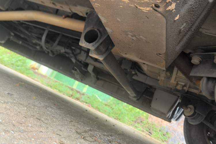 Used King Long Kairui Haoke 2022 2.0L Changyun Standard 6-Seater Flat Roof 1TZS
