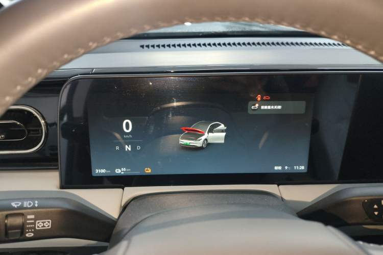 Used Leapmotor C01 2024 Pure Electric 525 Luxury Edition
