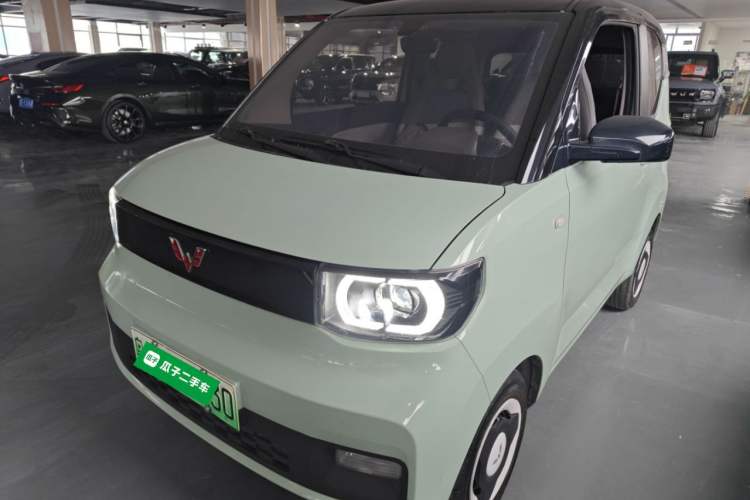 Used Wuling Hongguang MINIEV 2021 Macaron Premium Model – Lithium Iron Phosphate
