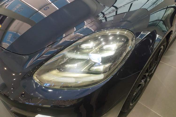 Used Porsche Panamera 2021 Panamera 2.9T
