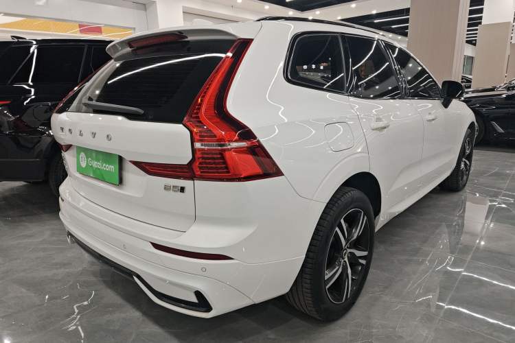 Used Volvo XC60 2022 B5 4x4 Smart & Advanced Sport Edition
