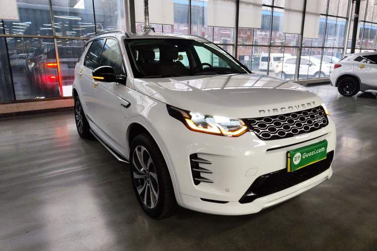 Used Land Rover Discovery Sport New Energy 2024 1.5T P300e Plug-in Hybrid Electric Version
