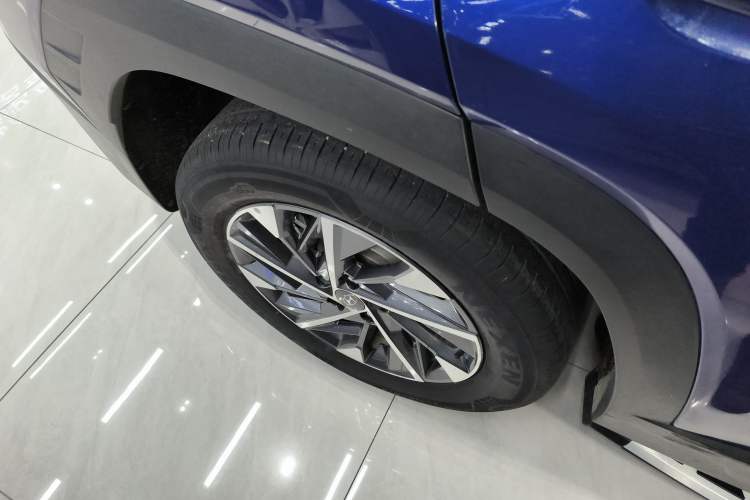 Used Hyundai Tucson 2021 Tucson L 1.5T DCT GLX Elite Edition
