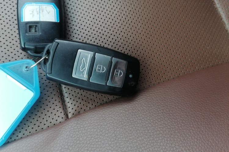 Used FORTHING CM7 2016 2.0T Automatic Prestige Edition