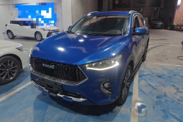 Used Haval F7 2019 1.5T Two-Wheel Drive i-Trend China V Emission Standard
