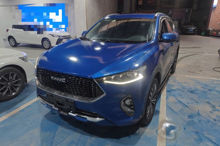 Used Haval F7 2019 1.5T Two-Wheel Drive i-Trend China V Emission Standard